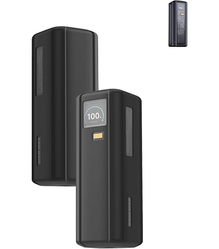 Amazon.co.jp: For Xiaomi 212W HyperCharge Power Bank 25000mAh